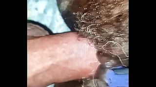 She used the toothbrush as A a vibrator
